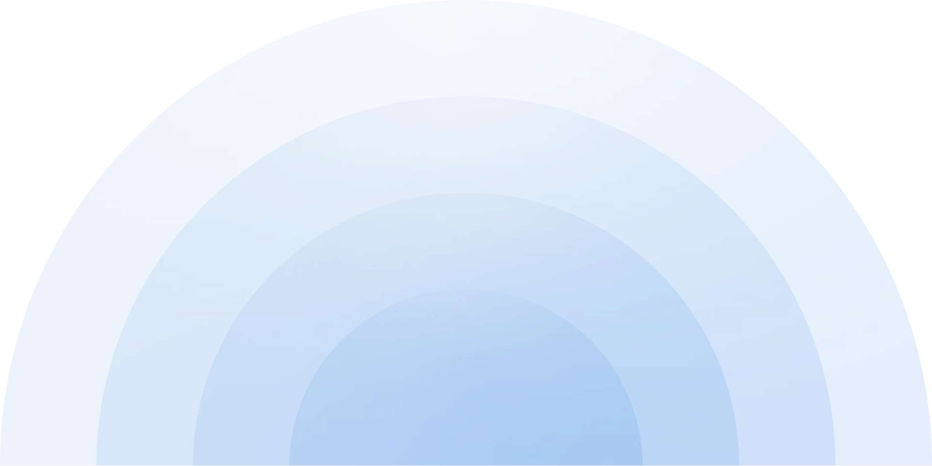 Semi-circle Background